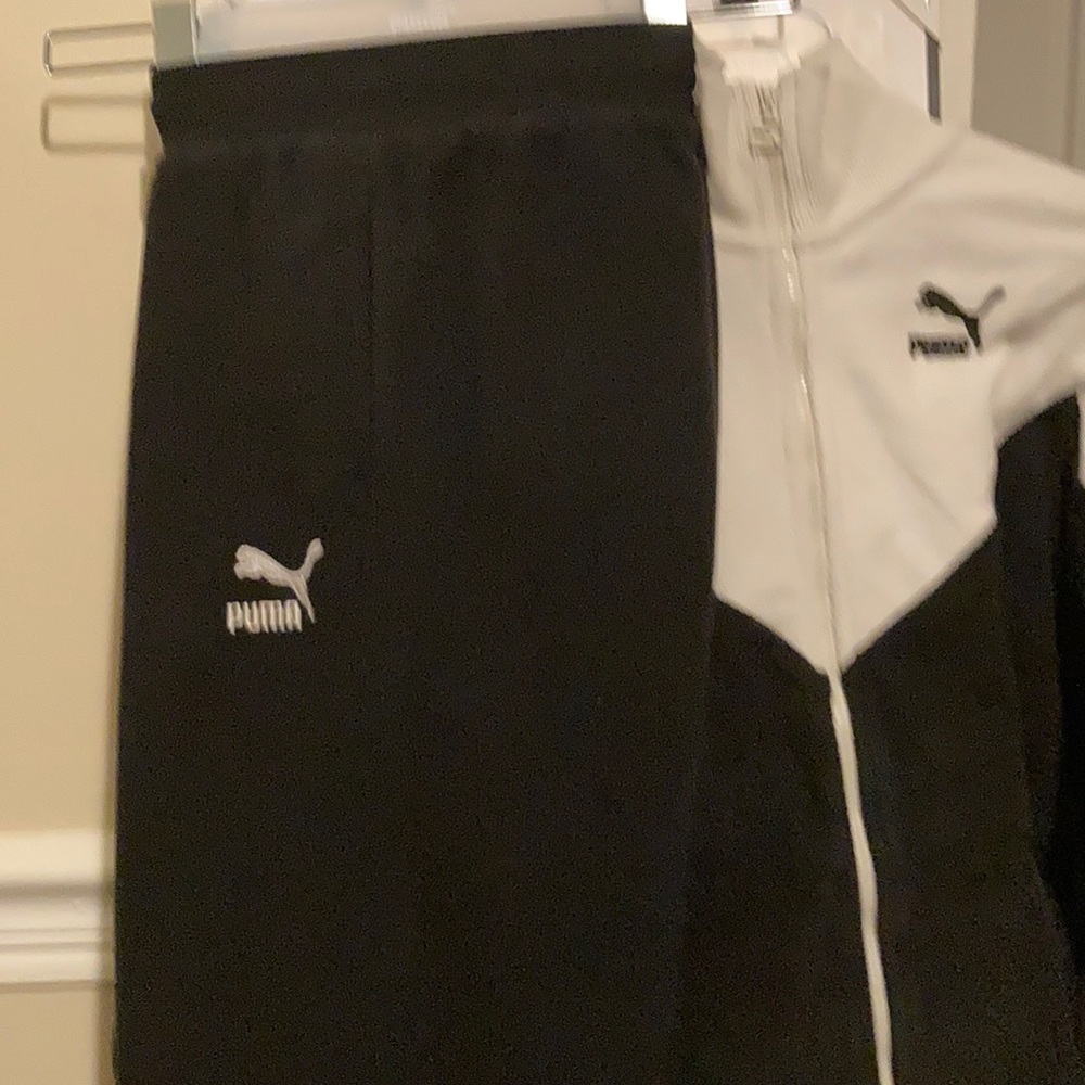 NWT Puma Tracksuit